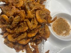 -华盛园卷子王农家菜水库鱼