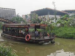 -江门古劳水乡旅游区