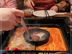 -老牌坊云南鱼豆花火锅(嵩山店)
