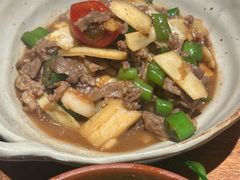 -麽麽家•爆炒牛肉饭(景瑞时光里店)