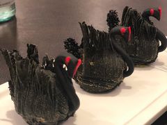 岭南黑天鹅酥（半打）-广州文华东方酒店·江-由辉师傅主理