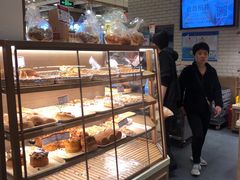 -山崎面包(静安久光店)