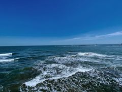 -渡海小渔村.老辈日照菜