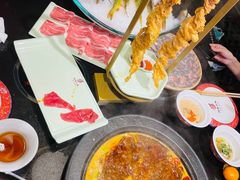 -袍家大院重庆火锅(文安路店)