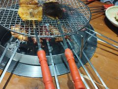 -炭窑水浒烤肉(汉阳鹦鹉巷子店)