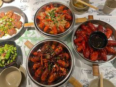 -巴厘龙虾·榜首油焖大虾(沙湖·花园店)