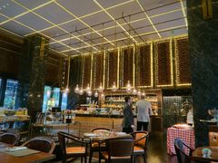 大堂-Tivano意大利餐厅(成都居舍酒店)