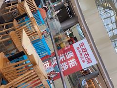 -小杨生煎(金山百联购物中心3楼店)