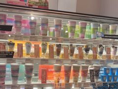 -Blueglass酸奶(华贸购物中心店)