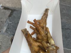 -芙蓉泉·烤鸡爪(芙蓉街店)