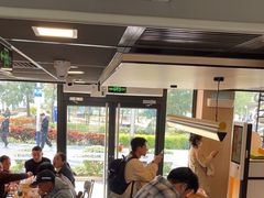 -麦当劳(深圳西涌天文台店)