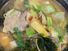 -金会长自助海鲜·烤肉(人民广场店)