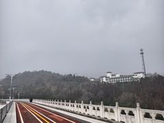 -万佛湖风景区