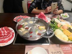 -呷哺呷哺(西单大悦城店)