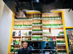 -肉甲韩国木炭烤肉(新壹街1店)
