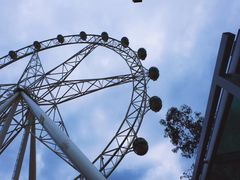 -墨尔本之星 观景摩天轮