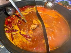 -朱光玉火锅馆(正弘城店)