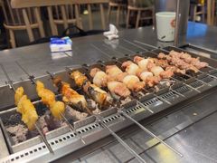 -白玉·朝鲜族烤串(南山店)