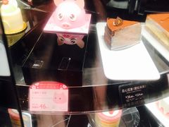 -巴黎贝甜·生日蛋糕(环球中心店)