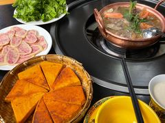 -银同牦牛肉火锅