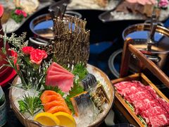 -西安W酒店·观湖露台 美式烧烤