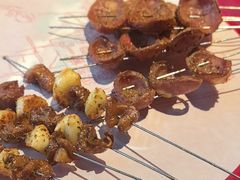 -北三老太太烧烤(人生一串上榜店)