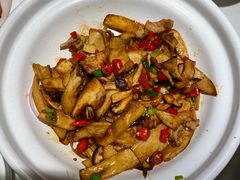 火爆三菌-兰湘子·湘菜小炒(石家庄万象城店)