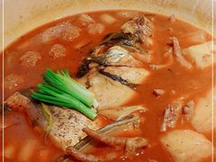 -小厨娘淮扬菜(六合欢乐港店)