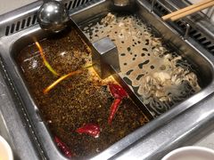 -海底捞火锅(凯德广场店)