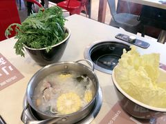 -湯島涮小火锅(余姚五彩城店)