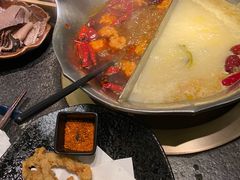 -湊湊火锅·茶憩(打浦桥日月光店)