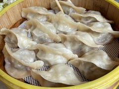 -大清花饺子(山庄店)