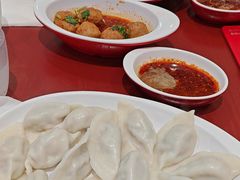 -喜家德虾仁水饺(深圳印力中心店)