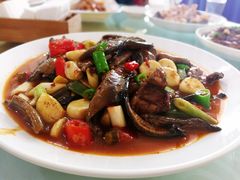 -龙潭李鸭子同乐饭店