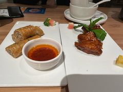 -枣子树·素食餐厅(普陀山店)