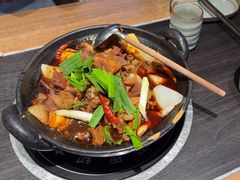 -炉角·鲍鱼牛腩煲(国贸商城店)
