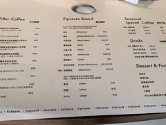 -fishtank鱼缸咖啡(三山街店)