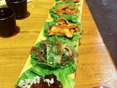 -赞酱川式烤肉(蜀都万达店)