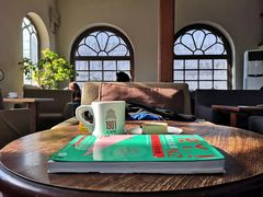 靠窗位-1901 Cafe(西四店)