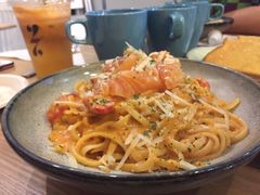 -HELLO 27 意面·沙拉·帕尼尼