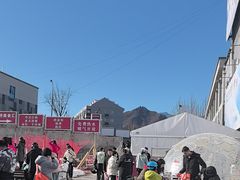 -北京西山滑雪场