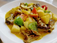 咖喱牛腩-煲王粤菜餐厅(中侨中心店)