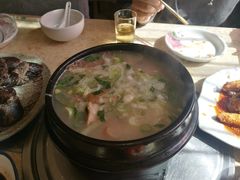 -英子补身汤(海兰路店)