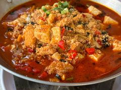 干锅鱼籽-新新湘菜馆(新中街二条店)