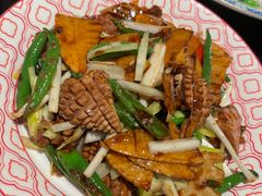 老头儿拿手炒腰花-老头儿油爆虾·知味杭州(爱琴海购物中心)
