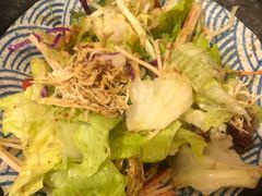 棒棒鸡肉沙拉-坂吉屋·居酒屋深夜食堂(龙湖店)