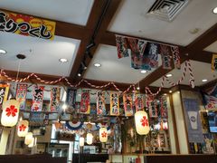 大堂-梦山水日本烧肉(五四广场店)