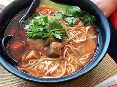 -李先生牛肉面大王(北京平谷步行街店)