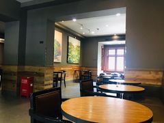大堂-星巴克(天津五大道店)