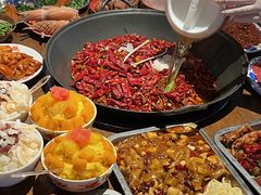-萍姐火锅·公路夜市(武汉首店)